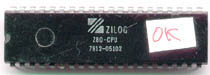 Z80 CPU